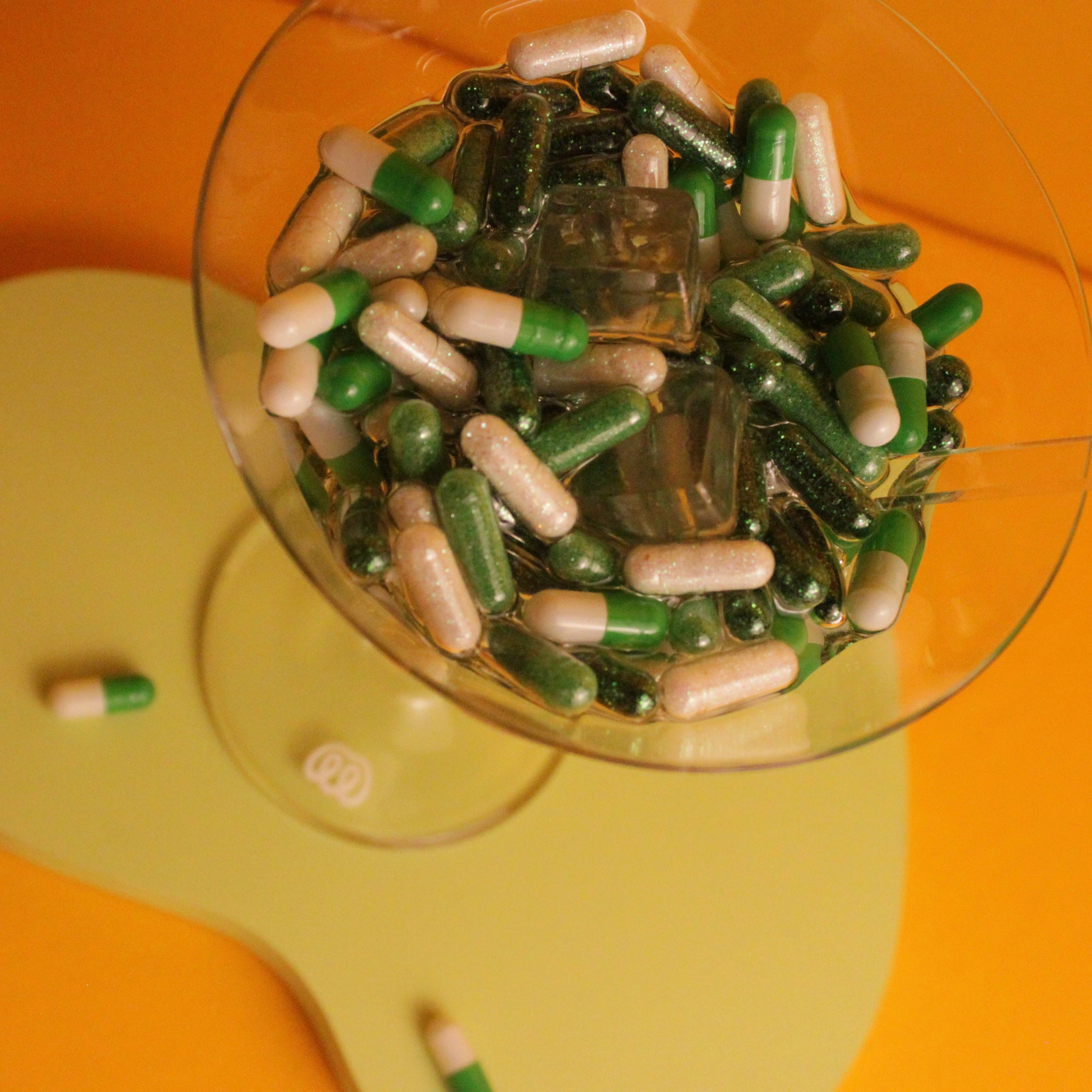 Taça Pills - Antidote Labs - Modern Mood