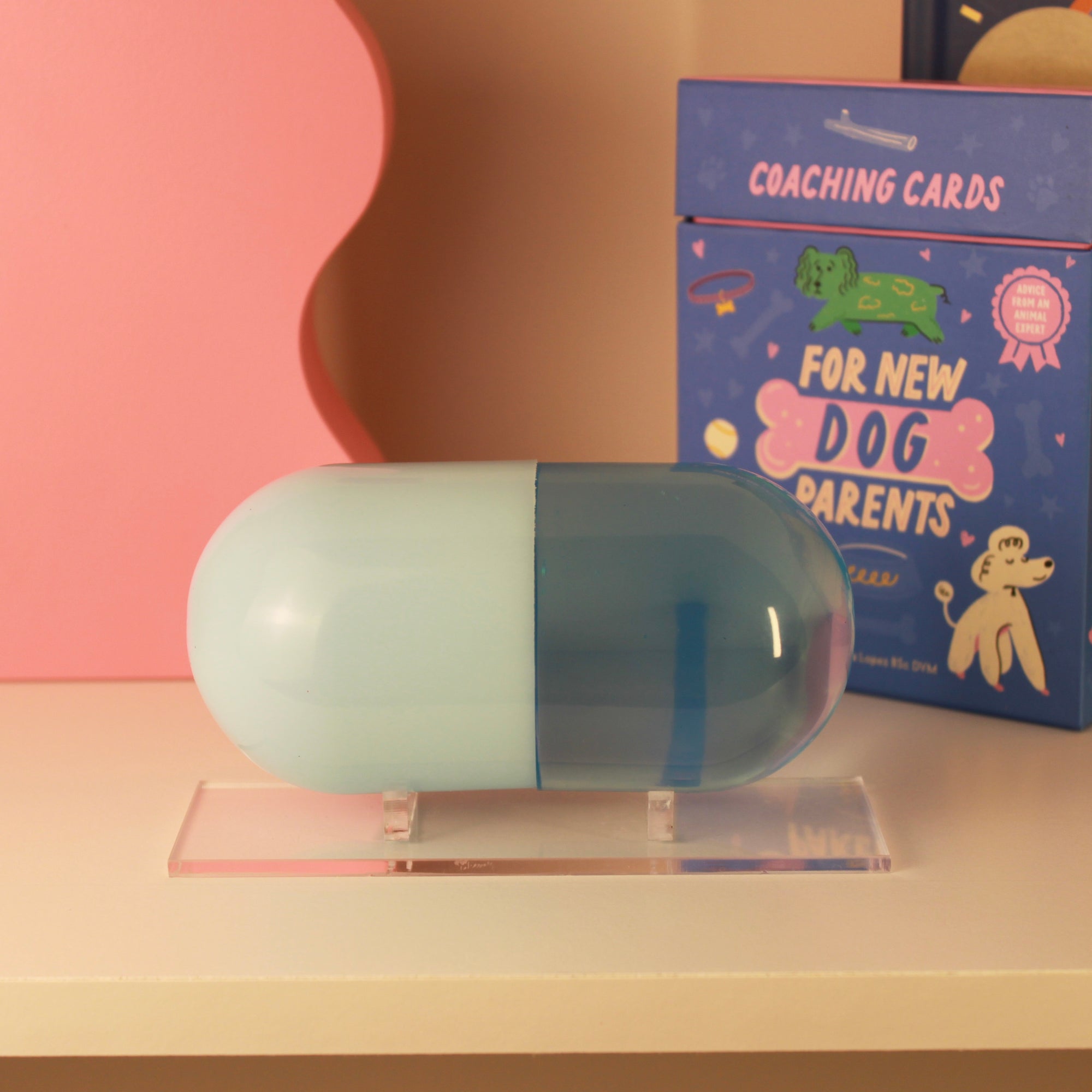 Antidote Labs - Adornos Pill - Modern Mood