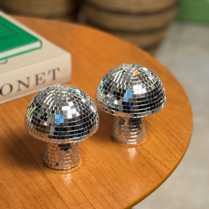 Cogumelo Disco Pinterest