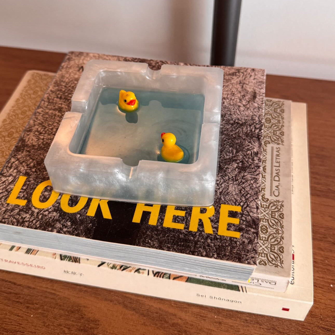 Cinzeiro Duck - Modern Mood