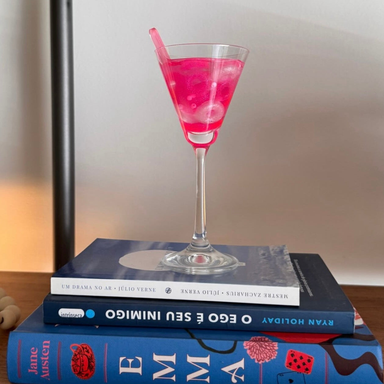 Taça Cosmopolitan Ink
