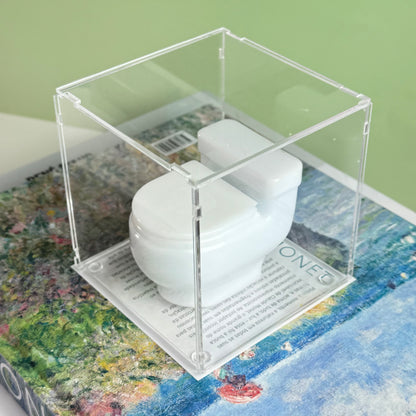 The Final Stop - Toillete no Acrílico - Modern Mood