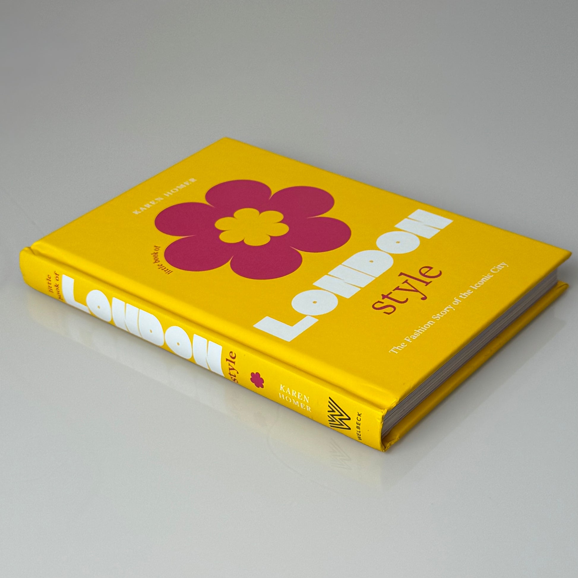 Livro Little Book of London Style - Modern Mood