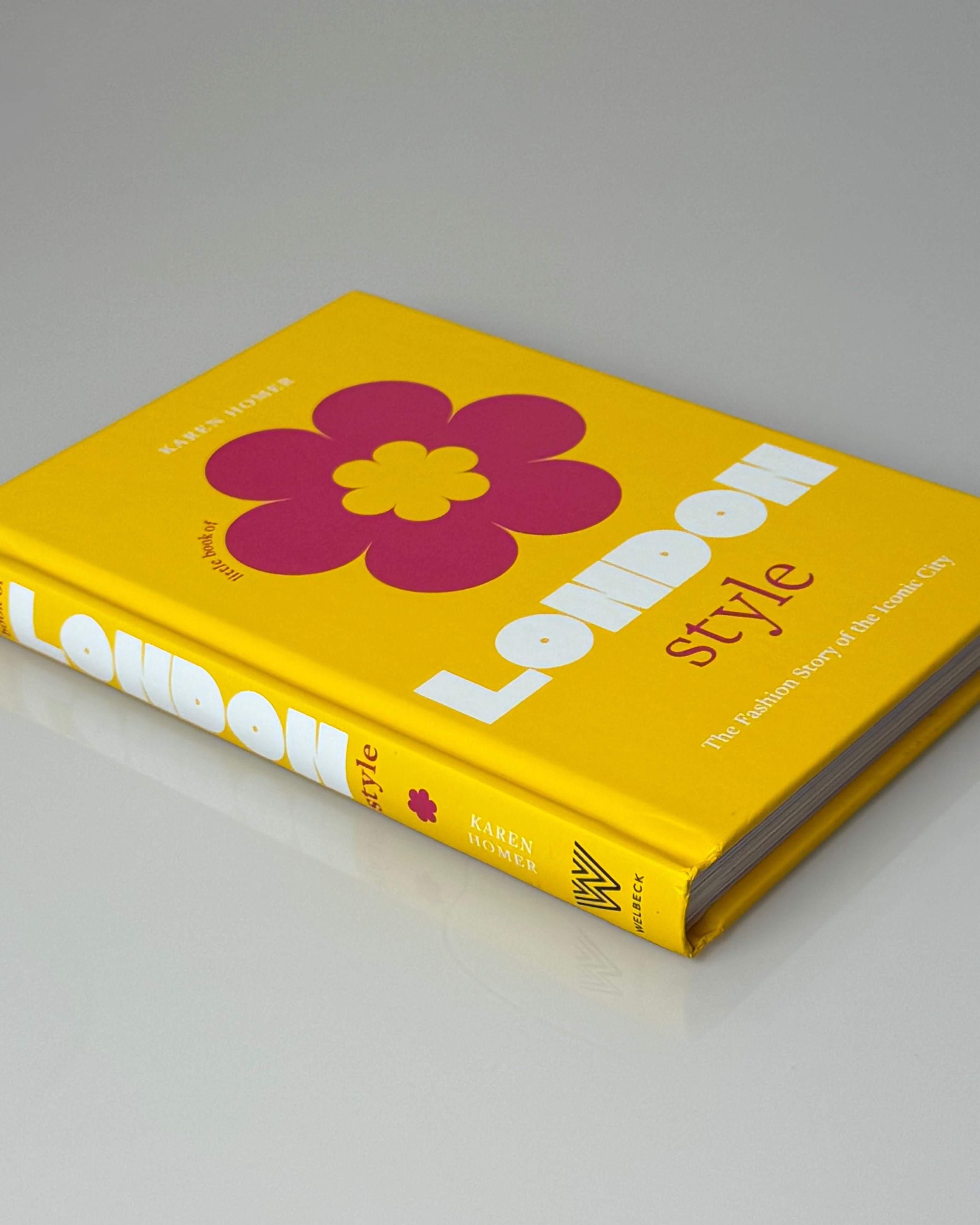 Livro Little Book of London Style - Modern Mood