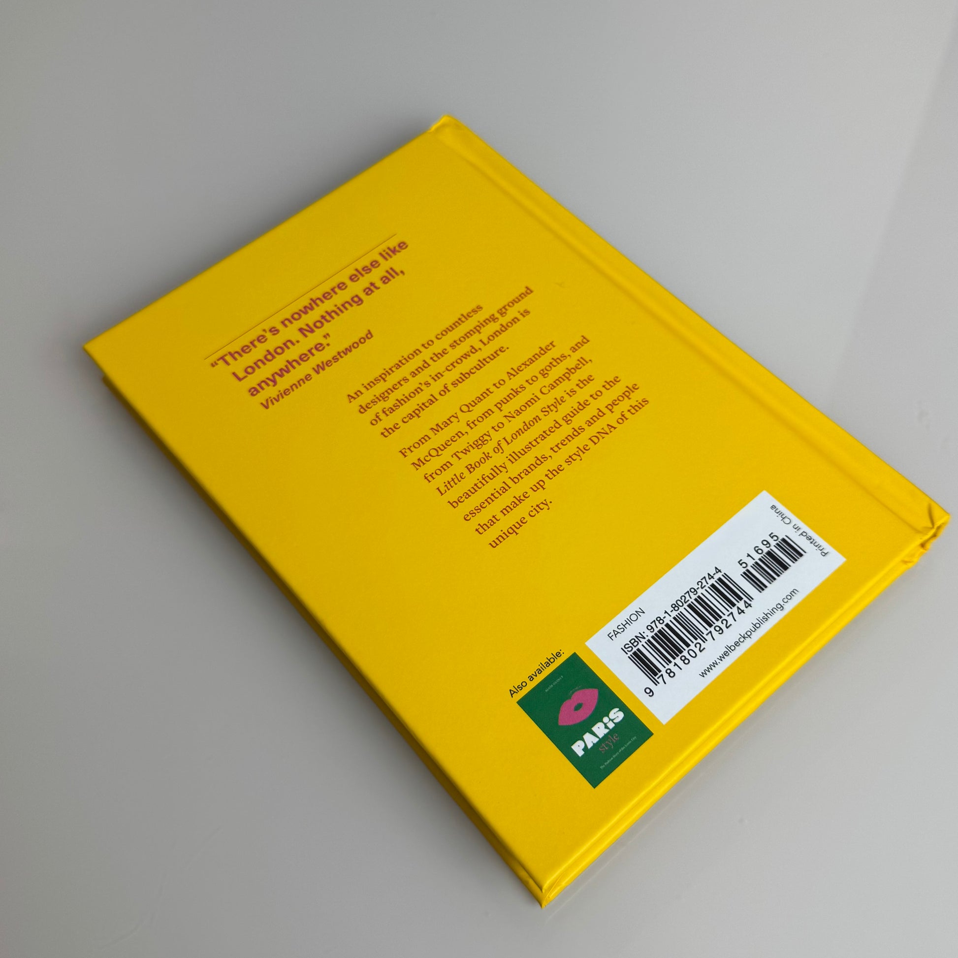 Livro Little Book of London Style - Modern Mood