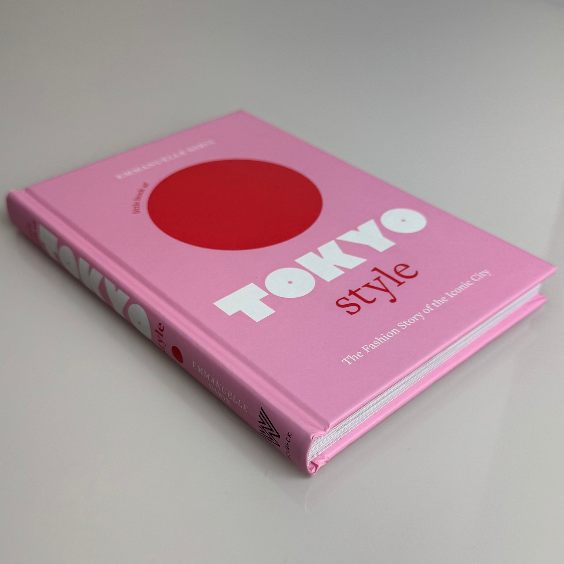 Livro Little Book of Tokyo Style - Modern Mood