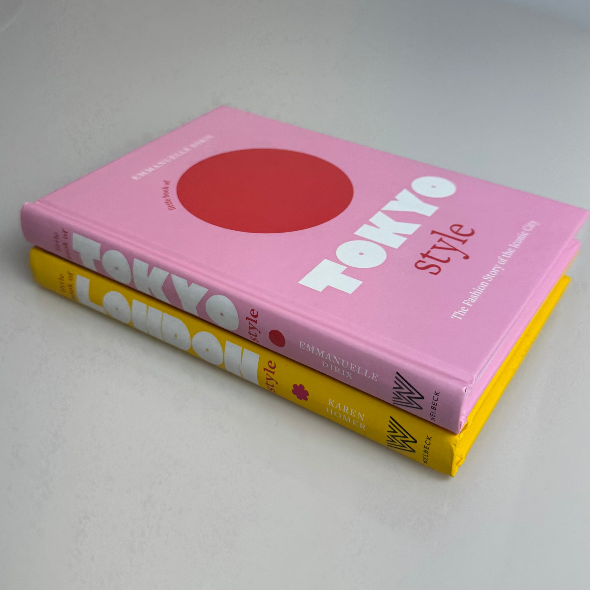 Livro Little Book of Tokyo Style - Modern Mood