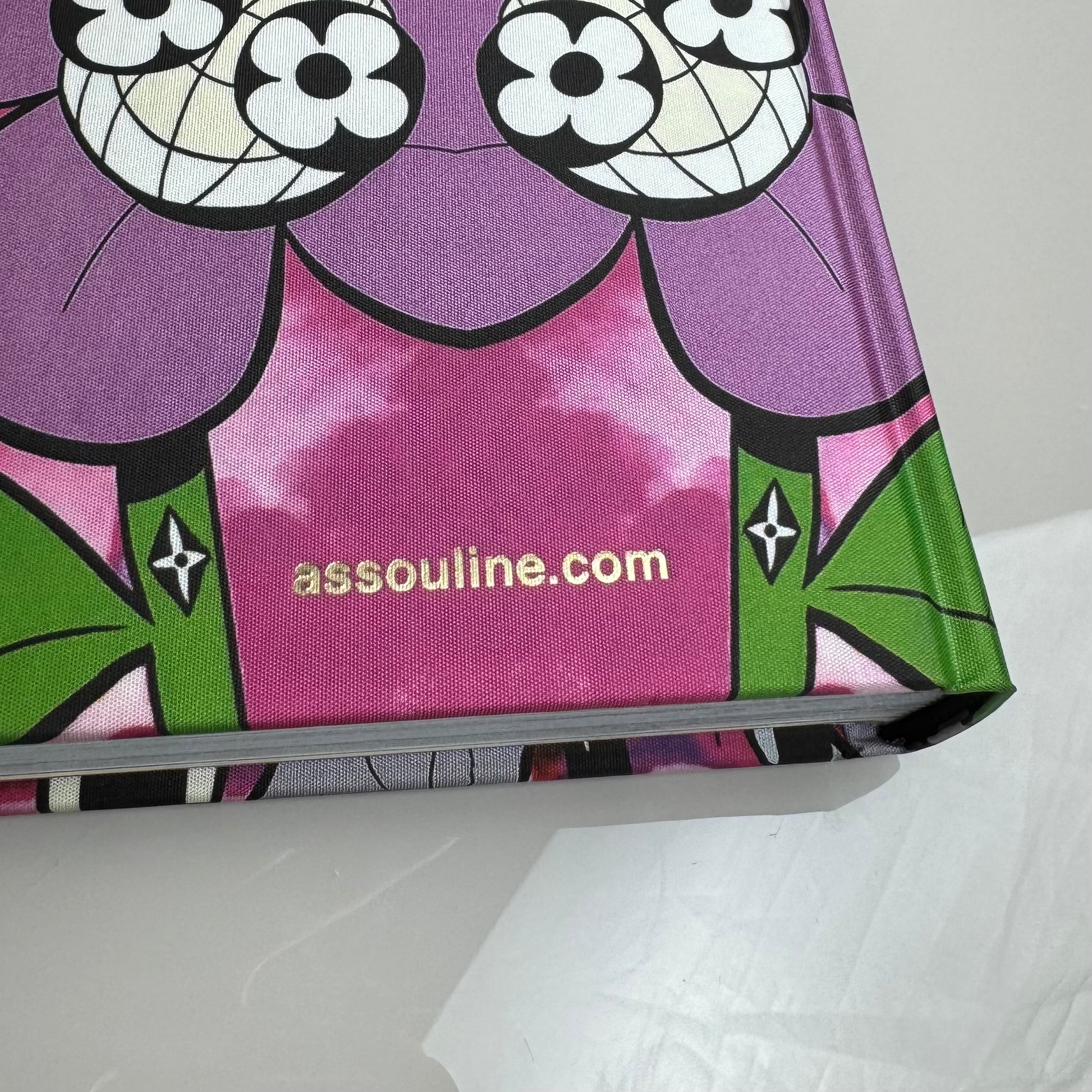 Livro Assouline Louis Vuitton - Virgil Abloh - Modern Mood