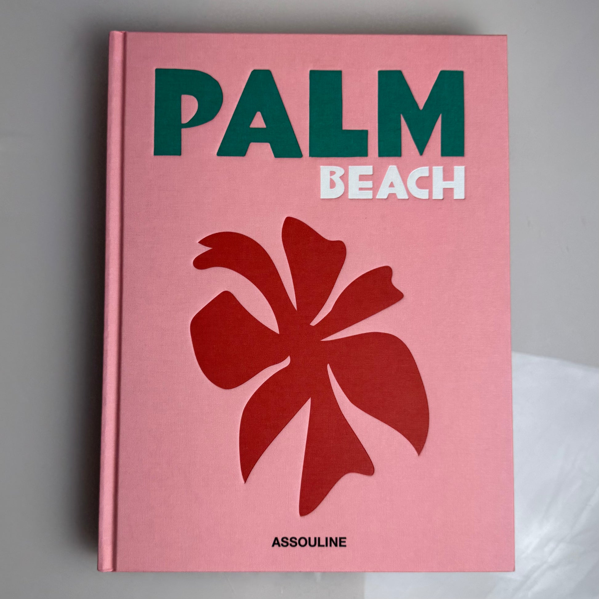 Livro Assouline Palm Beach - Modern Mood