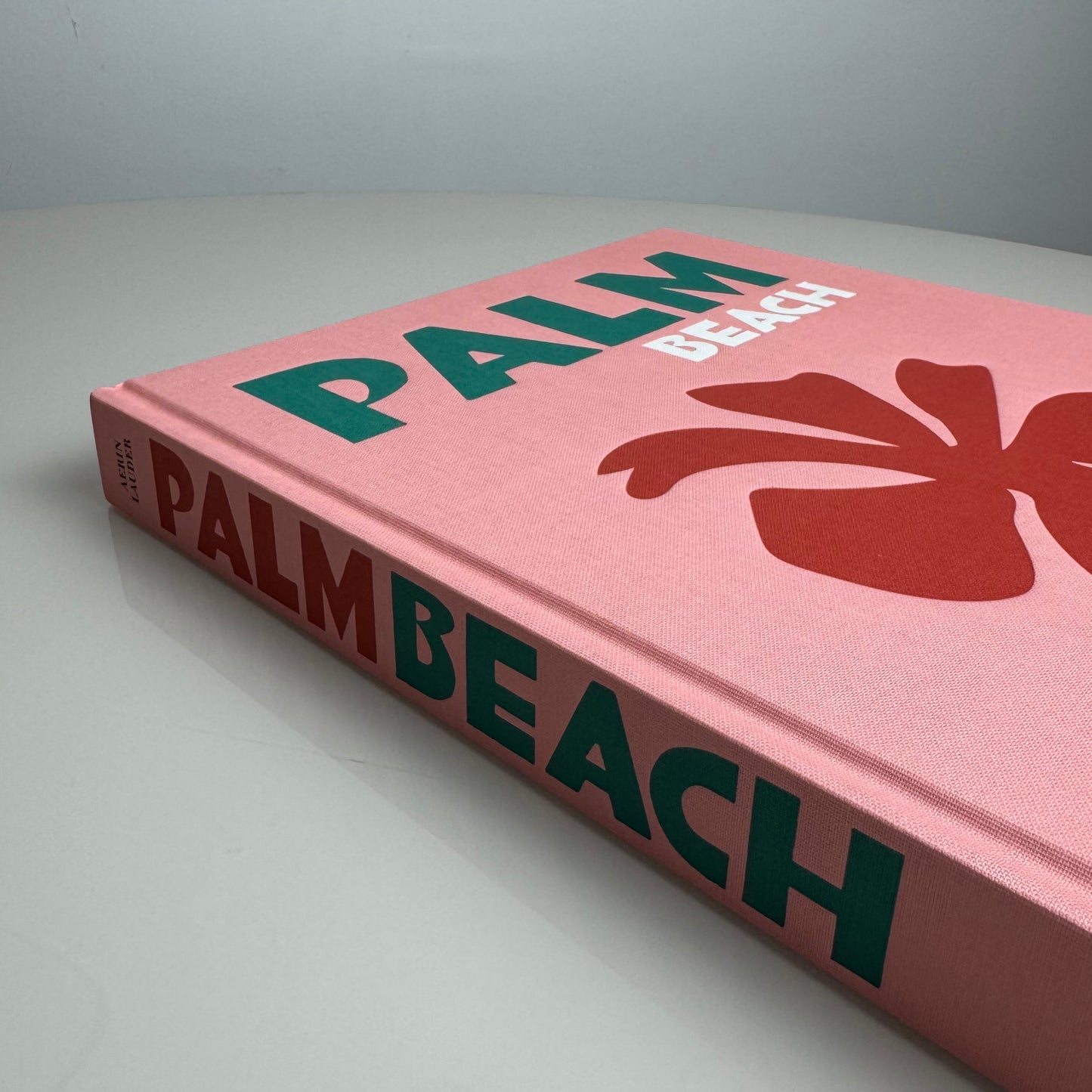 Livro Assouline Palm Beach - Modern Mood