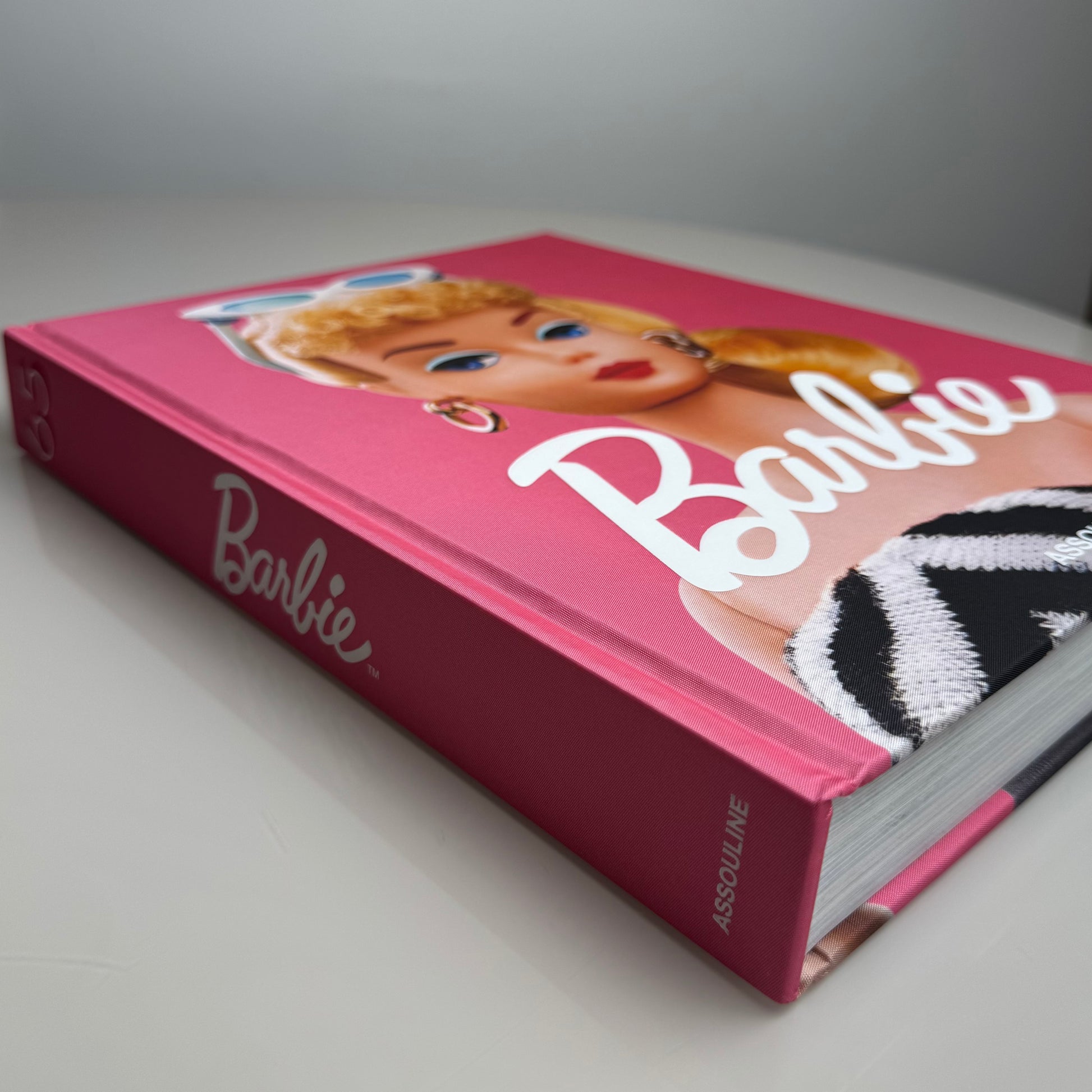 Livro Assouline Barbie - Modern Mood