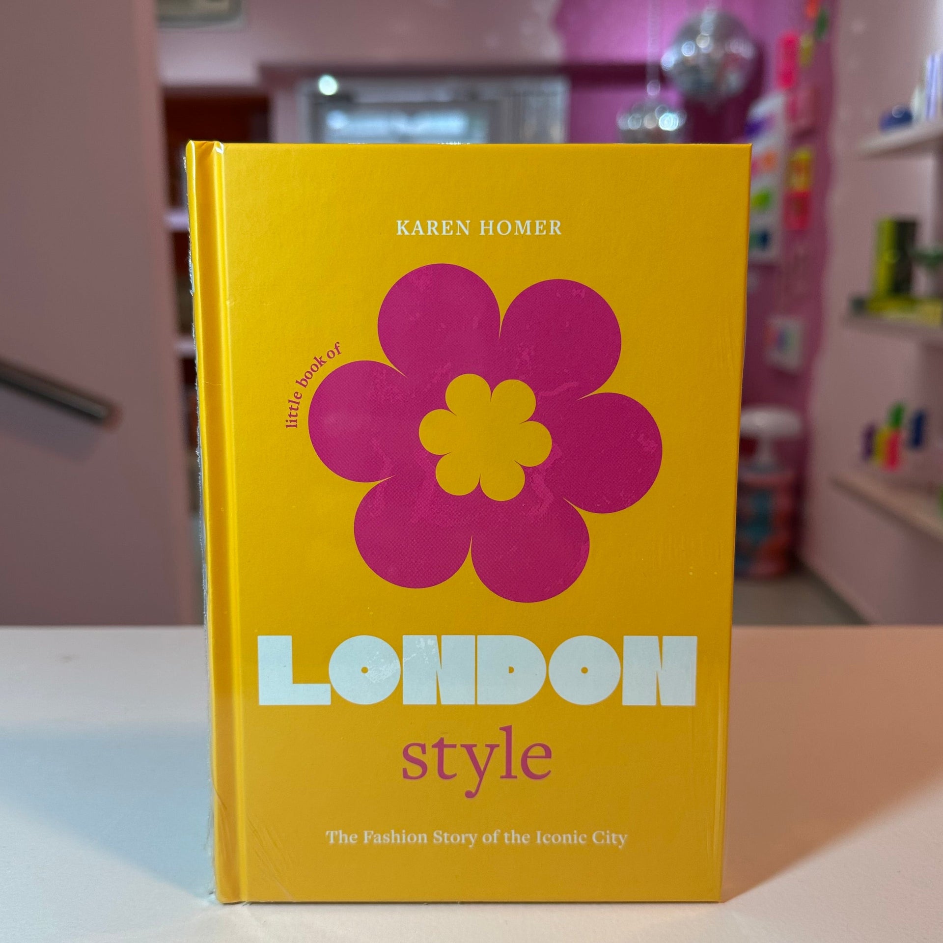 Livro Little Book of London Style