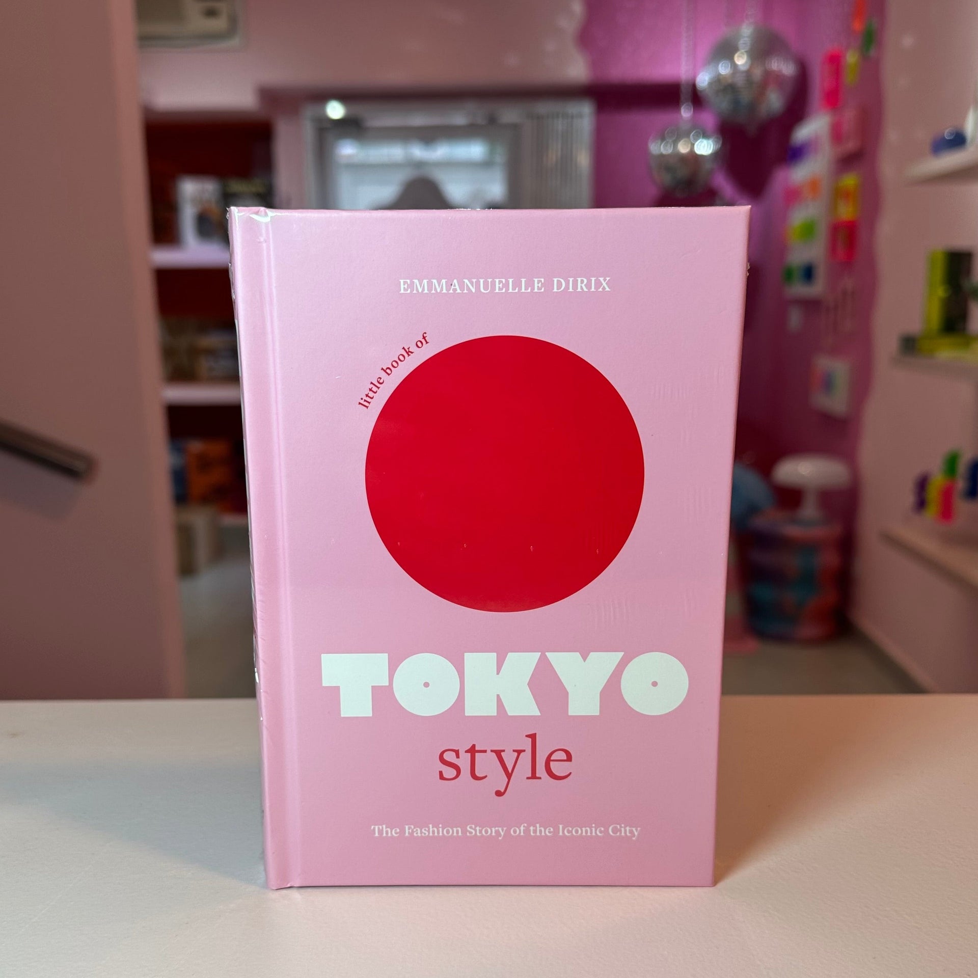 Livro Little Book of Tokyo Style