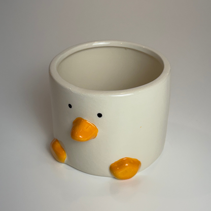 Cachepot Duck - Modern Mood