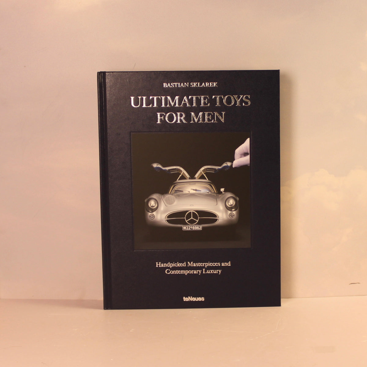 Livro Ultimate Toys for Men teNeues