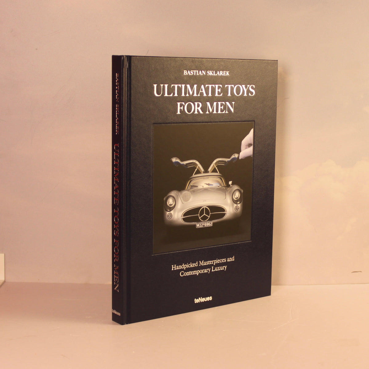 Livro Ultimate Toys for Men teNeues