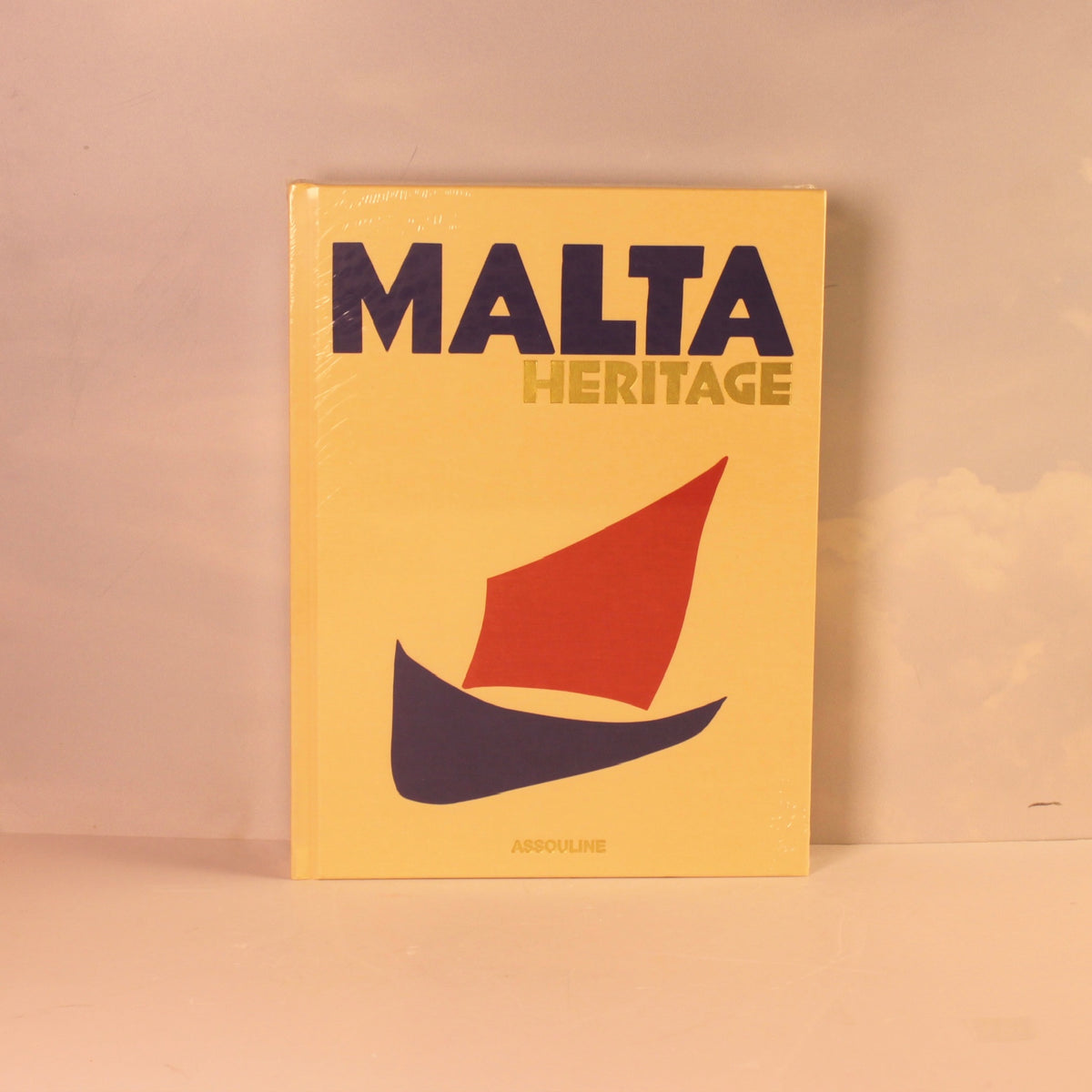 Livro Malta Heritage Assouline