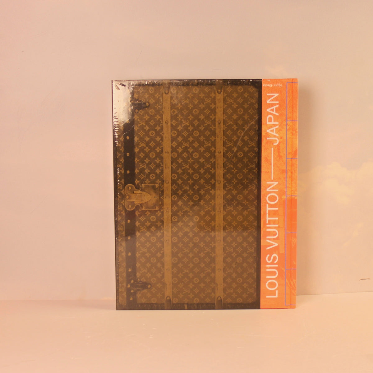 Livro Louis Vuitton and Japan Rizzoli
