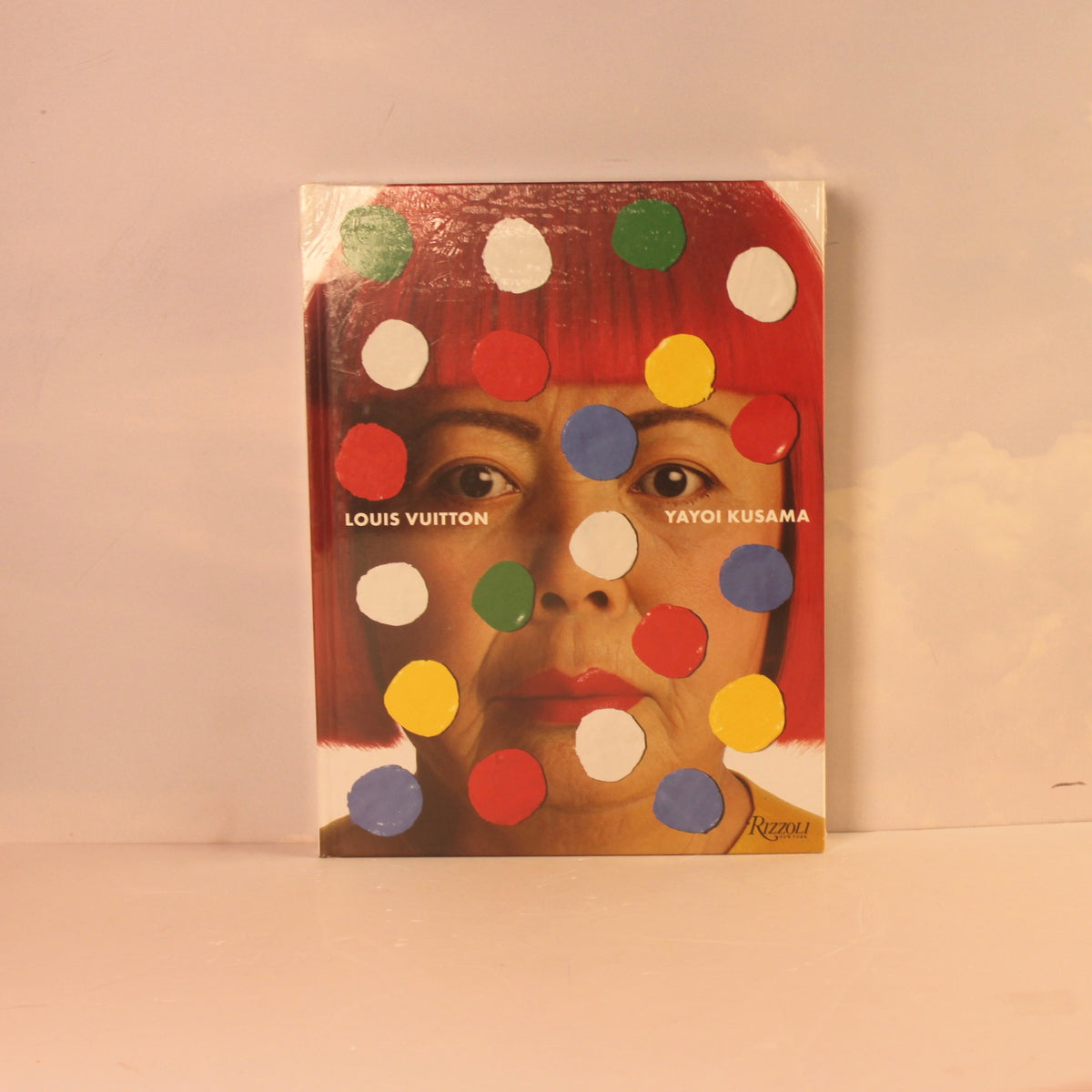Livro Louis Vuitton - Yayoi Kusama Rizzoli