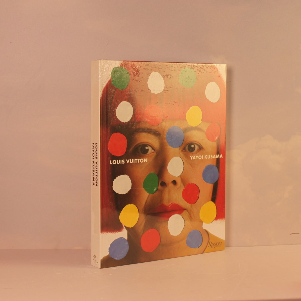 Livro Louis Vuitton - Yayoi Kusama Rizzoli