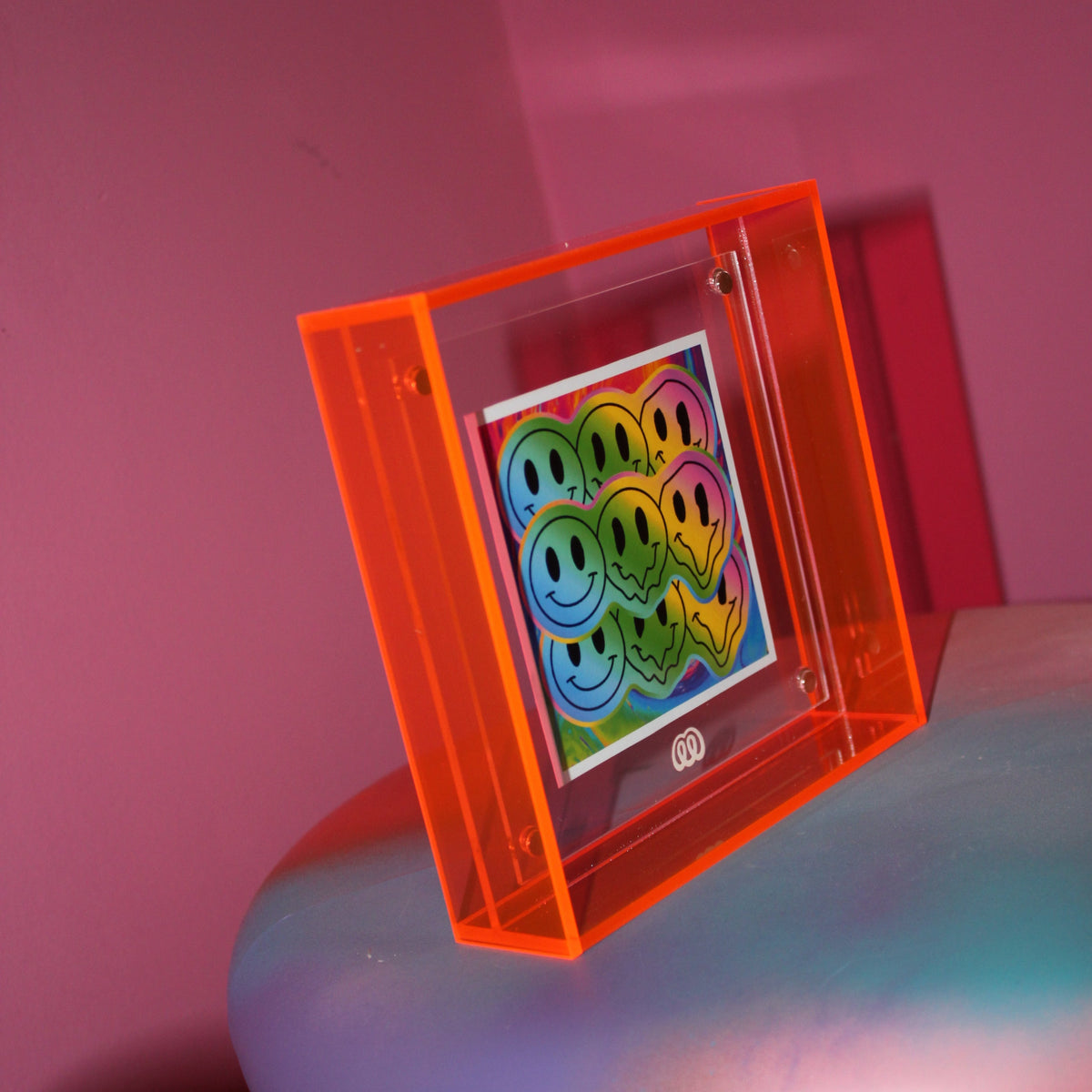 MOOD FRAME - Moldura de Acrílico