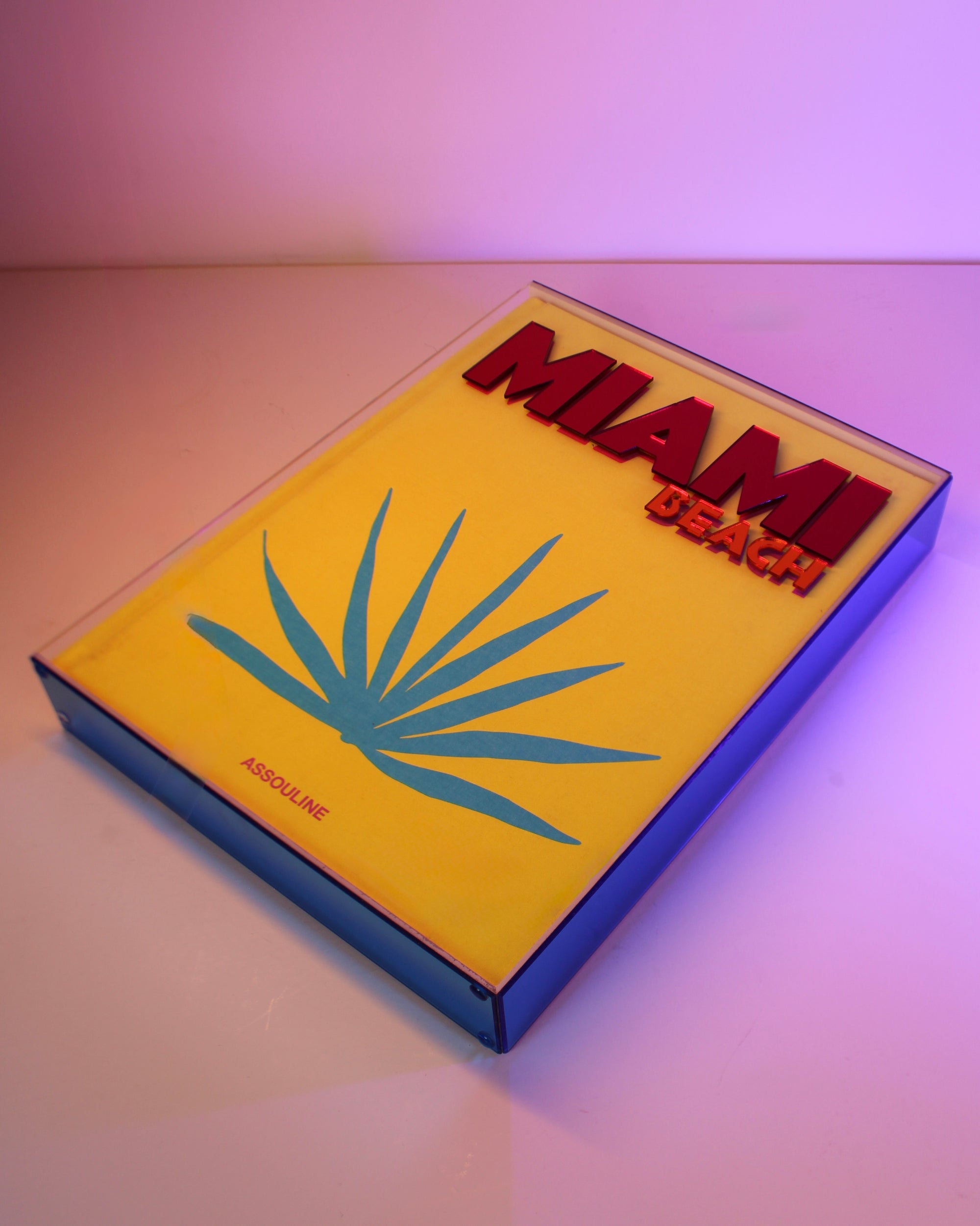 Livro Miami Beach Assouline