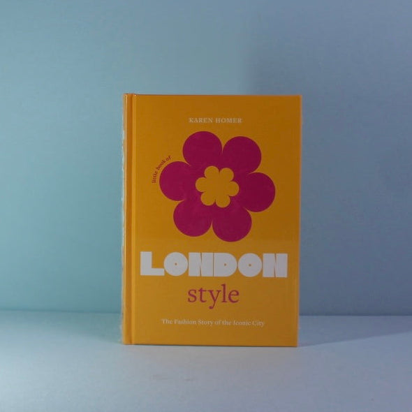 Livro Little Book of London Style