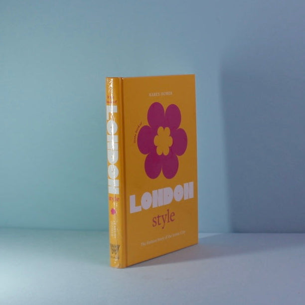 Livro Little Book of London Style