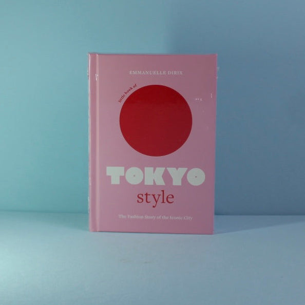 Livro Little Book of Tokyo Style
