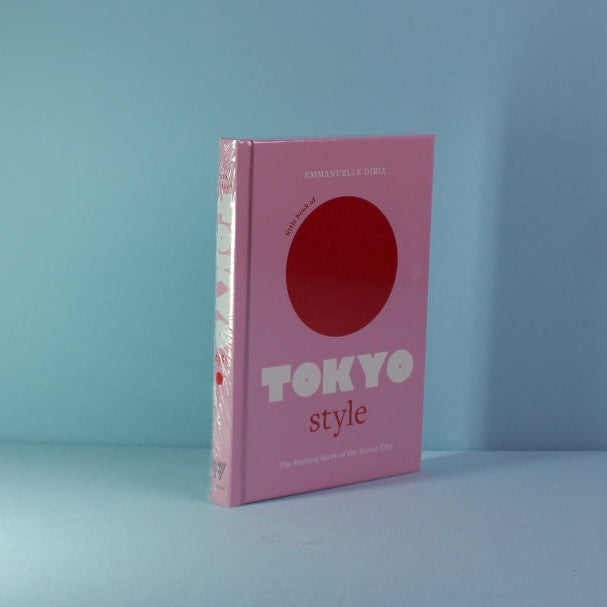 Livro Little Book of Tokyo Style