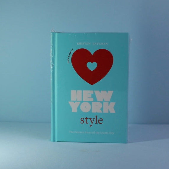 Livro Little Book Of New York Style Hachette Book Group - Usa