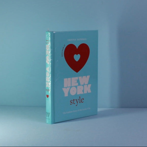 Livro Little Book Of New York Style Hachette Book Group - Usa