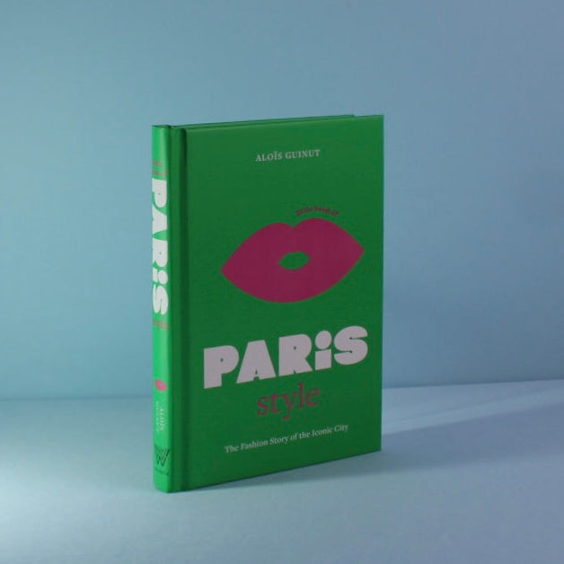 Livro The Little Book Of Paris Style Hachette Book Group - Usa