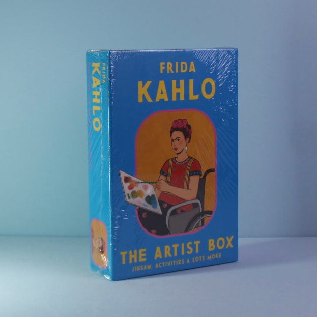 Livro The Artist Box: Frida Kahlo Atheneu Rio Editora