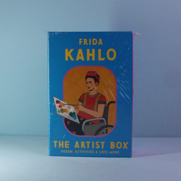 Livro The Artist Box: Frida Kahlo Atheneu Rio Editora