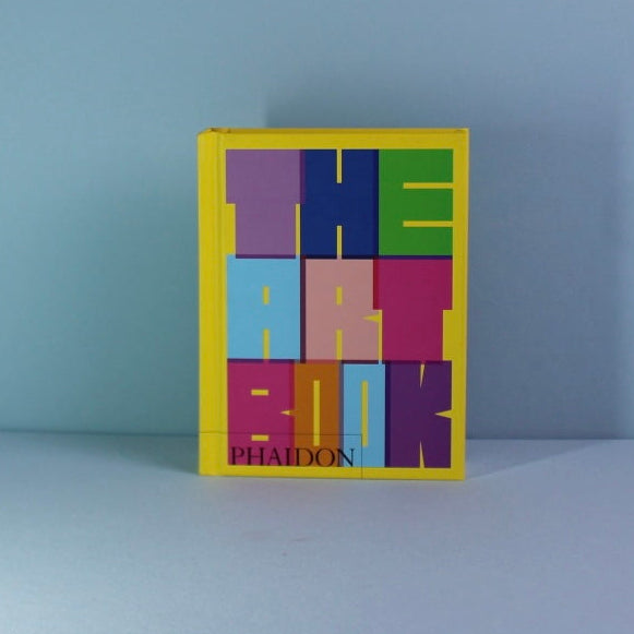Livro The Art Book: Mini Format Hachette Book Group - Usa