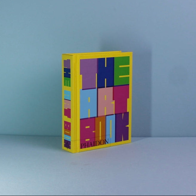 Livro The Art Book: Mini Format Hachette Book Group - Usa