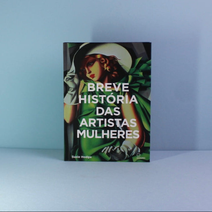 Livro Breve Historia das Artistas Mulheres