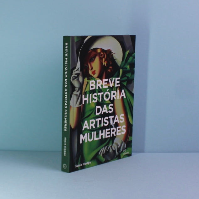 Livro Breve Historia das Artistas Mulheres