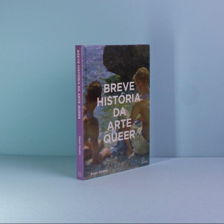 Livro Breve Historia da Arte Queer