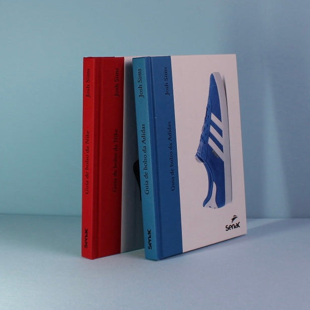 Livro Guia de Bolso da Adidas