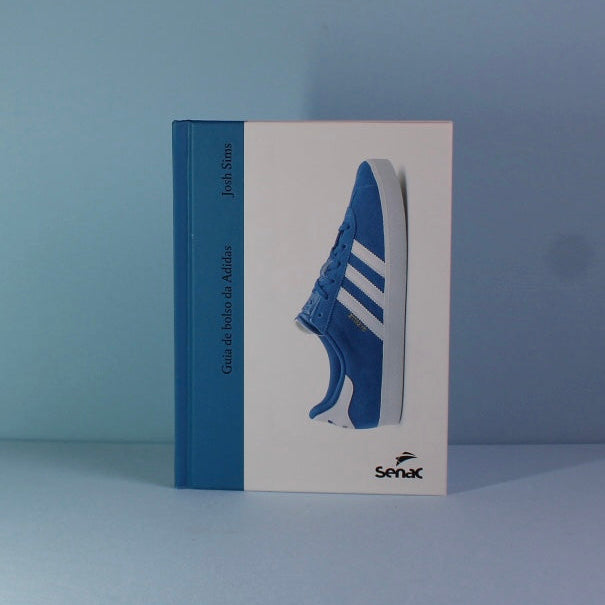Livro Guia de Bolso da Adidas