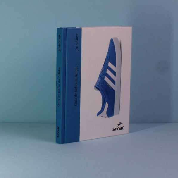 Livro Guia de Bolso da Adidas