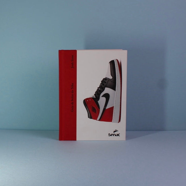 Livro Guia de Bolso Da Nike