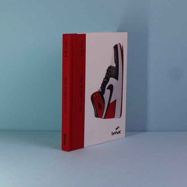 Livro Guia de Bolso Da Nike