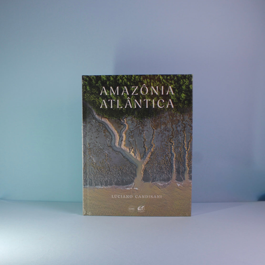 Livro Amazônia Atlântica Andrea Jakobsson Estudio Edito
