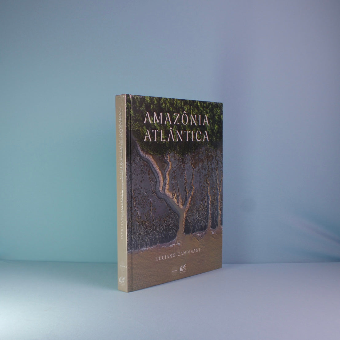 Livro Amazônia Atlântica Andrea Jakobsson Estudio Edito
