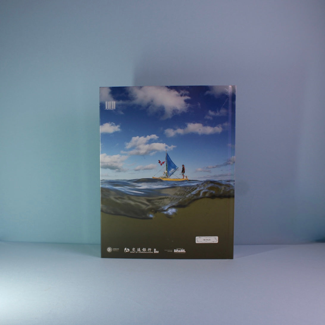 Livro Amazônia Atlântica Andrea Jakobsson Estudio Edito