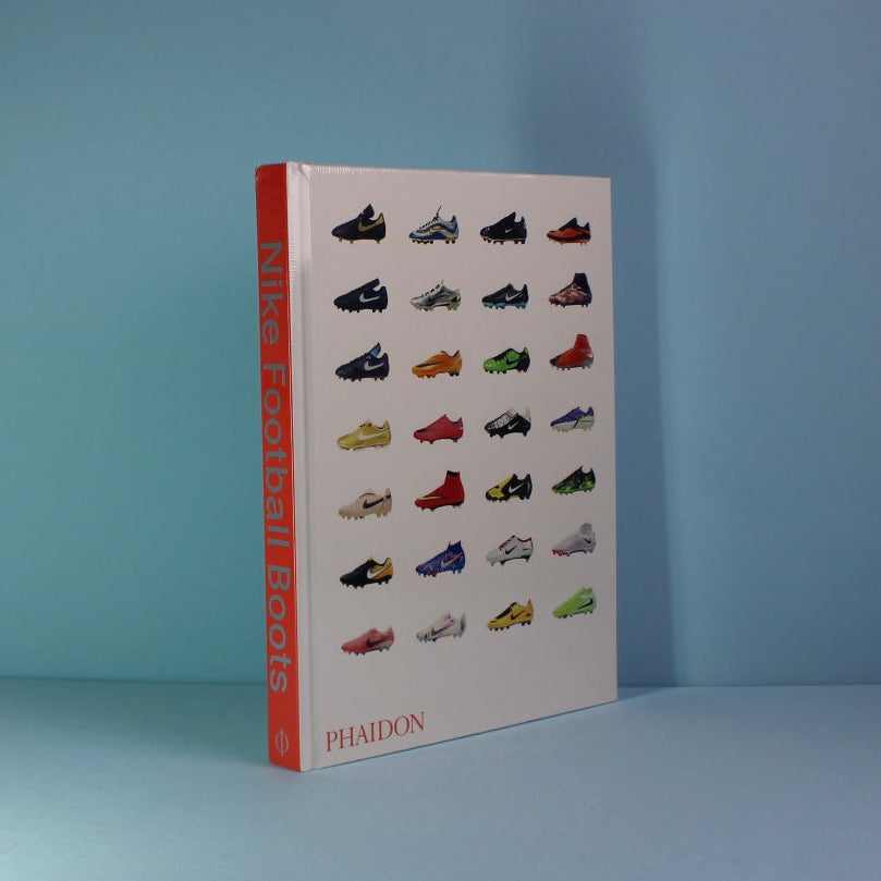 Livro Nike Football Boots Phaidon Press