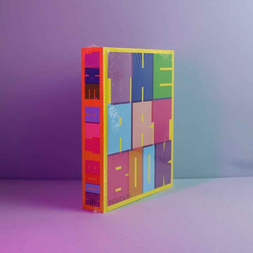 Livro The Art Book Phaidon Press